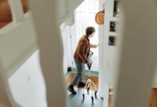 healthy living tips guide