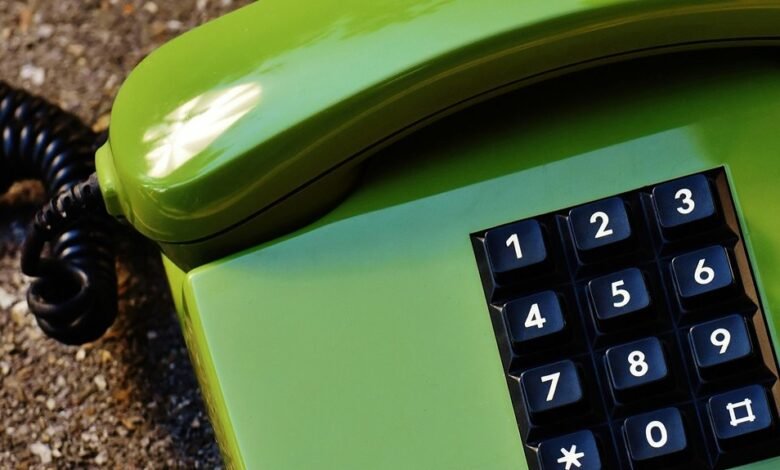 tracking regional mobile calls