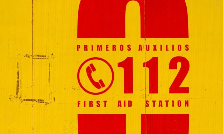 emergency contact numbers provided