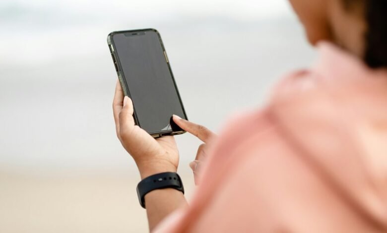 investigate unknown caller contacts