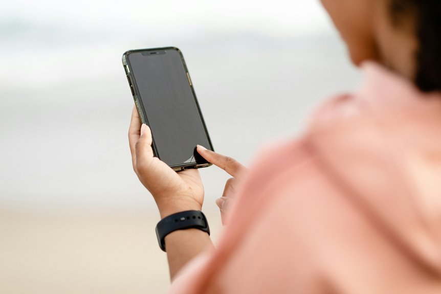 investigate unknown caller contacts