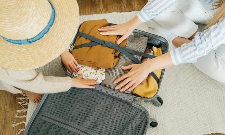 trip planning with tips